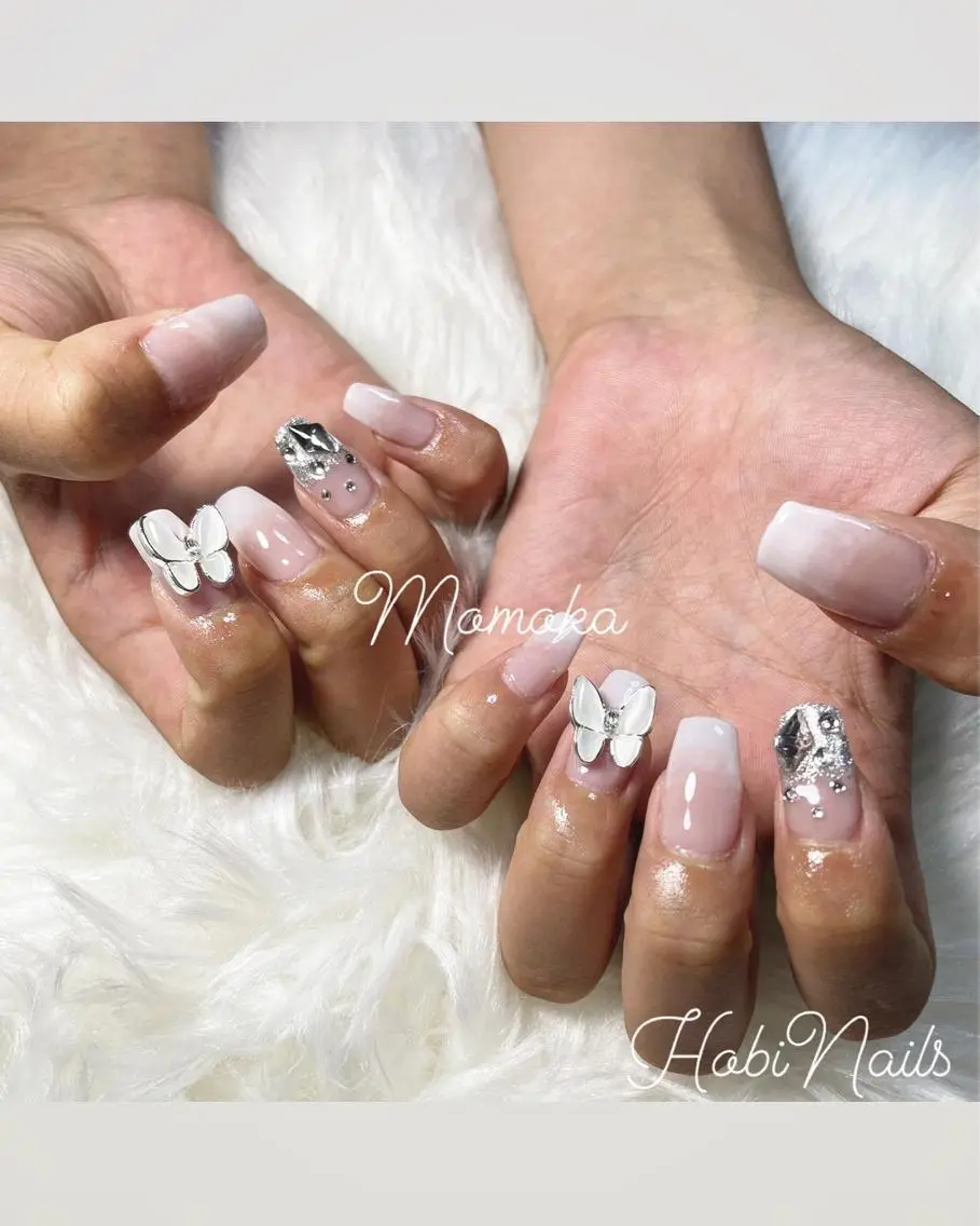 ネイル Momo nailsalonのネイルデザイン
