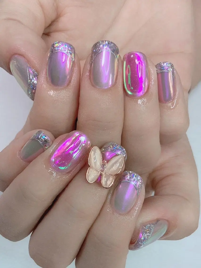 ネイル ･:*+.✳︎˚✧₊ MAKI NAILのネイルデザイン