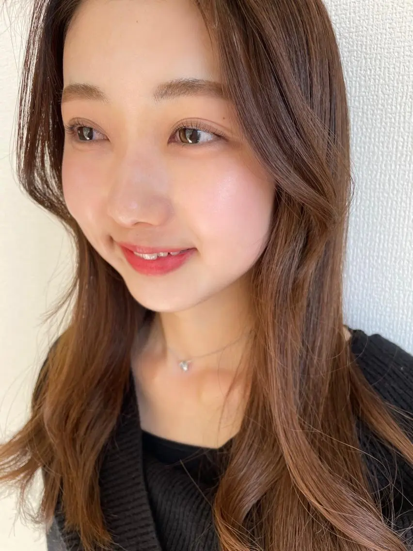 マツエク・マツパ マツパ 大阪福島韓国束感まつ げ Sayaka🤍のマツエク・マツパデザイン