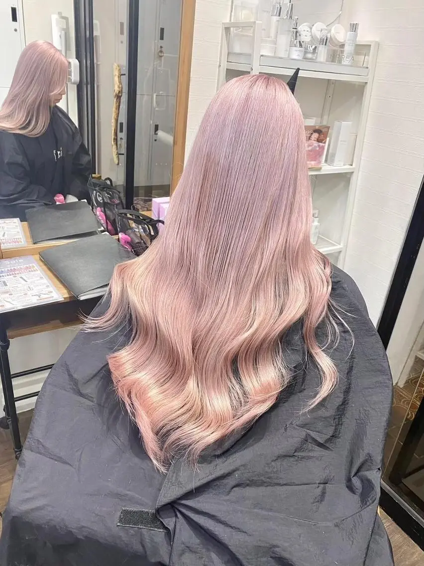 カラー Daisy🎀【福岡 美容室】chiakiのヘアスタイル