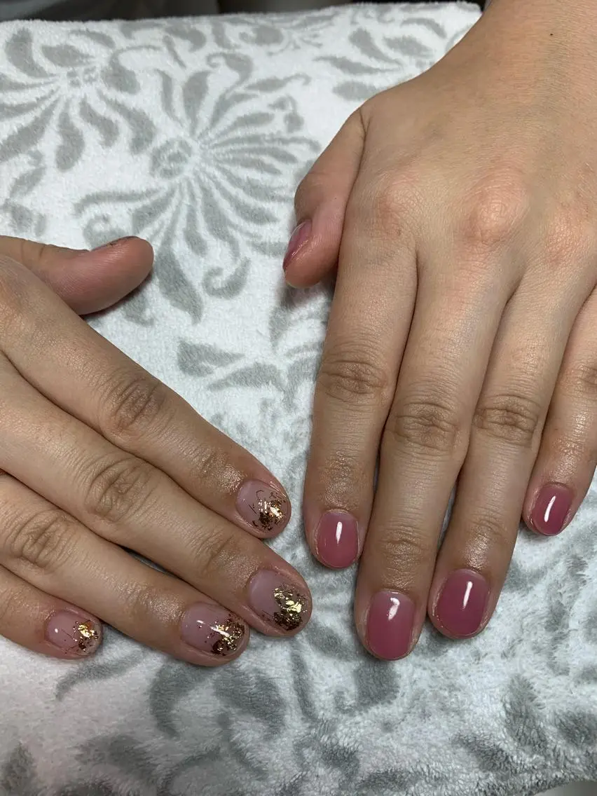 ネイル Disini nailのネイルデザイン
