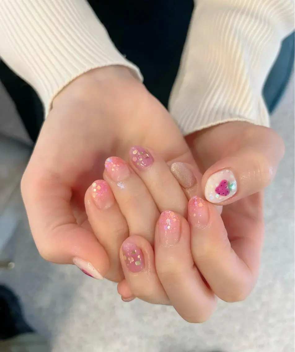 ネイル Tina Nailstudioのネイルデザイン