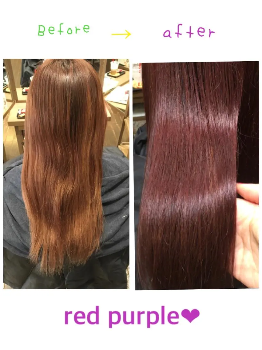 セミロング カラー パーマ ヘアアレンジ ブリーチ 透明感カラー カット ヘアカラー トリートメント rico_by ヘアとアイブロウの眉毛・アイブロウイメージ
