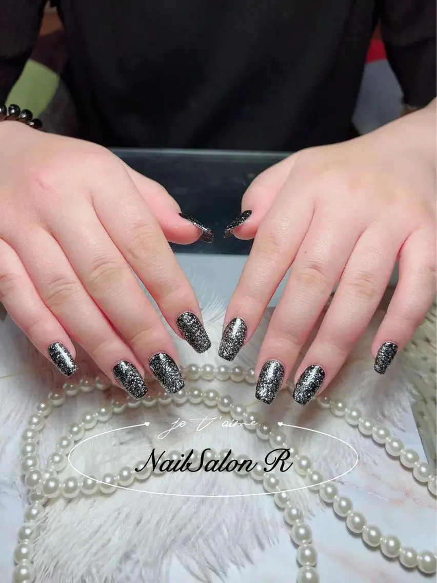 ネイル NailSalonR 宮里のネイルデザイン