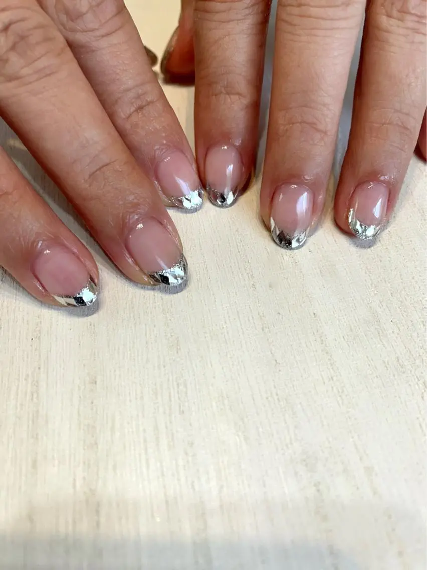 ネイル ハンドネイル spell nailのネイルデザイン