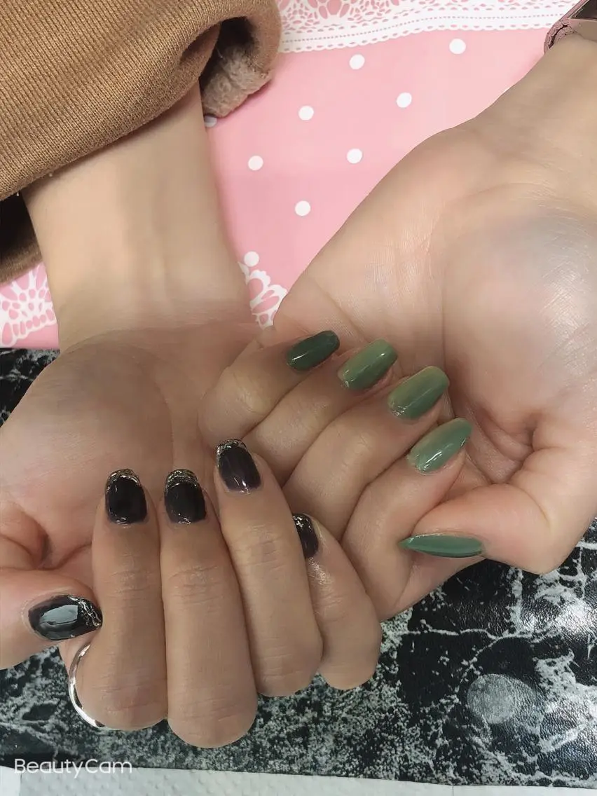 ネイル ✨アン ミユ✨のネイルデザイン