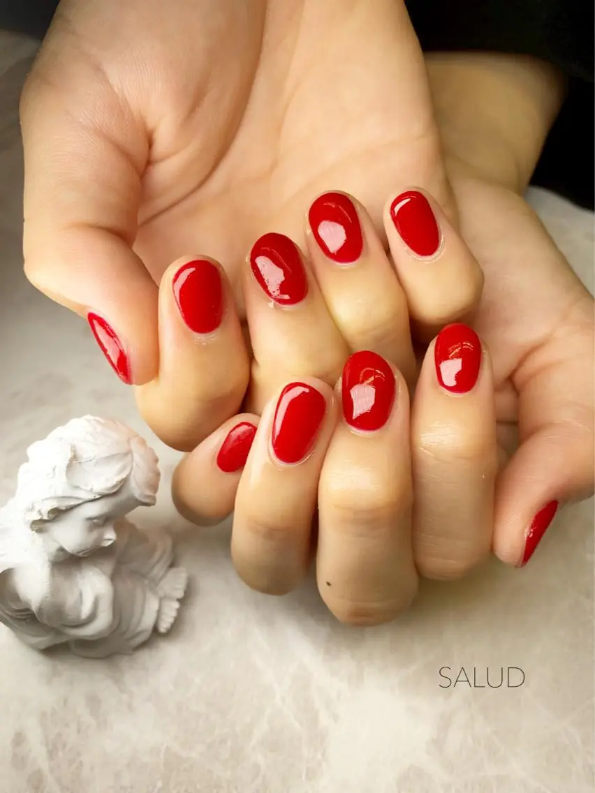 ネイル ハンドネイル Nail Salon SALUDのネイルデザイン