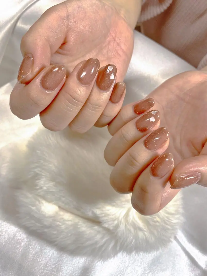 ネイル ハンドネイル ハンドケア BLinLin nail salonのネイルデザイン
