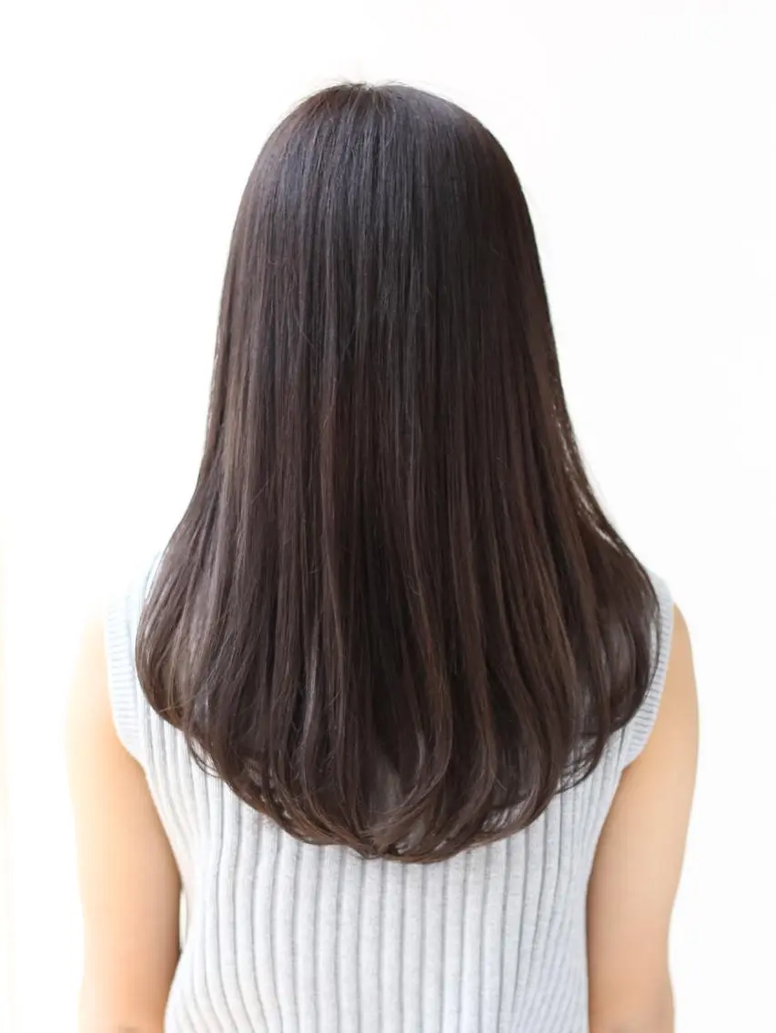 パーマ 縮毛矯正 中山 天地のヘアスタイル