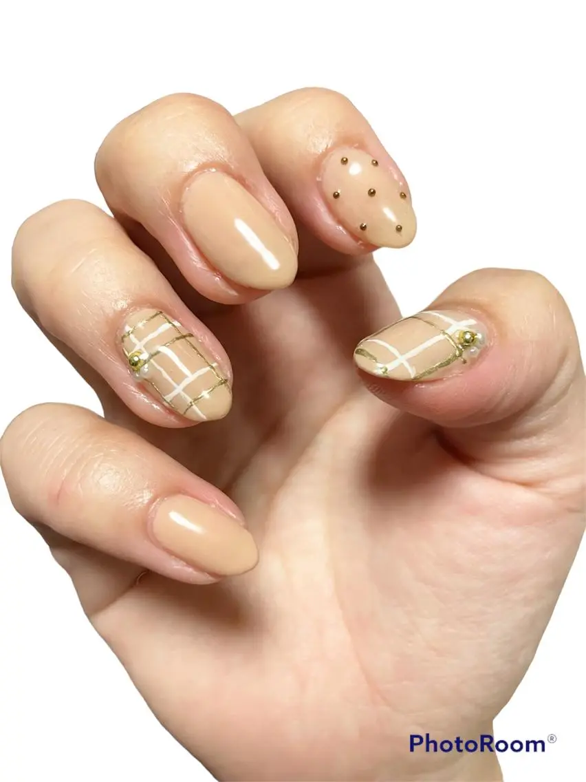 ネイル ハンドネイル BeautyFort 玉井のネイルデザイン