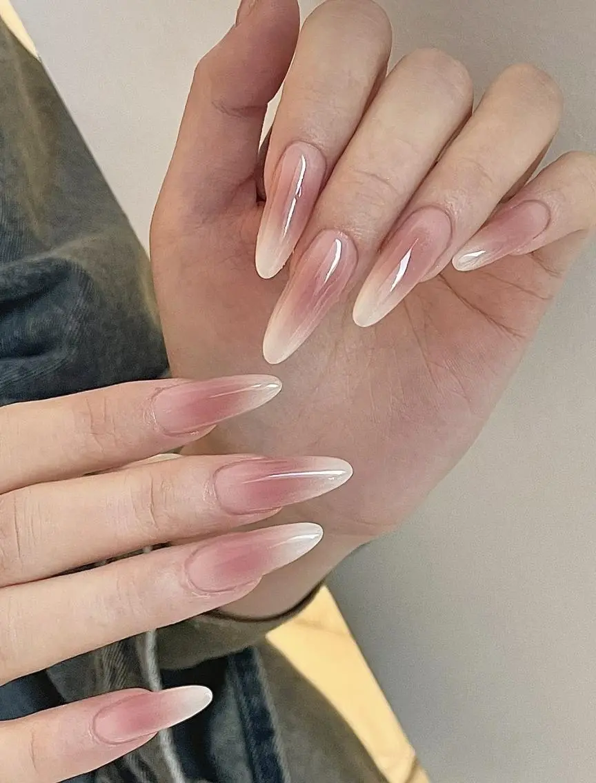 ネイル 韓国ネイル ワンホンネイル ami ｜韓国っぽnailのネイルデザイン