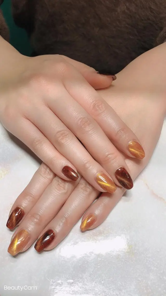 ネイル ✨アン ミユ✨のネイルデザイン