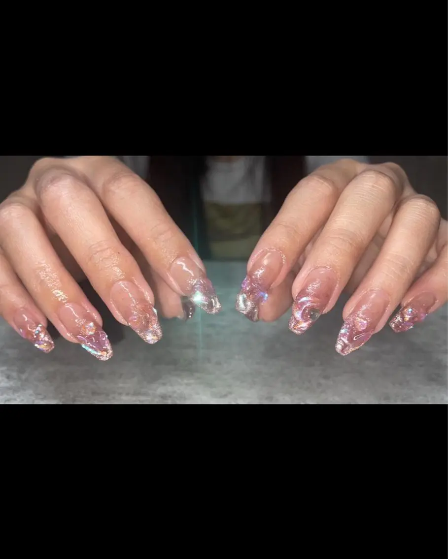 ネイル ハンドネイル shark_nail Aのネイルデザイン