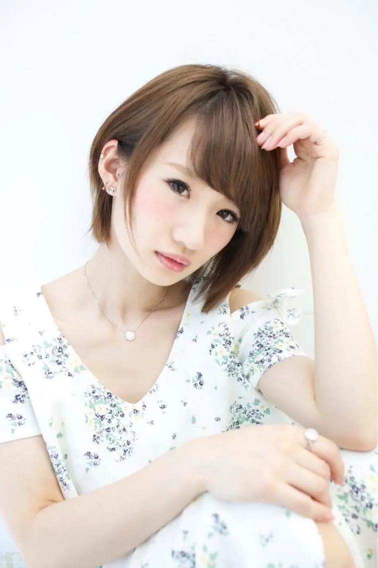 ショート カラー 内藤 達也のヘアスタイル