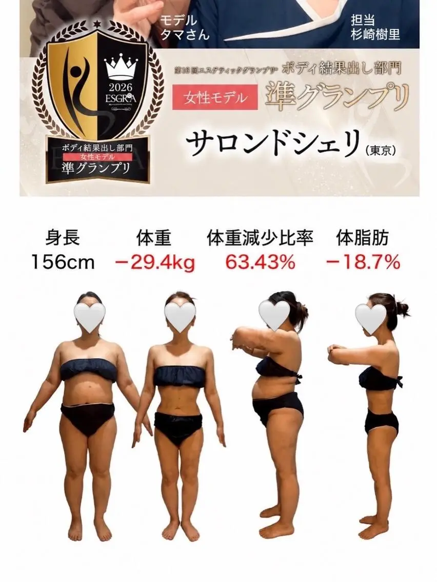 エステ 医療提携 肌管理痩身エステ池袋のエステ・リラクイメージ