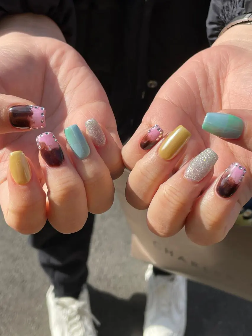 ネイル MH_ Nailのネイルデザイン