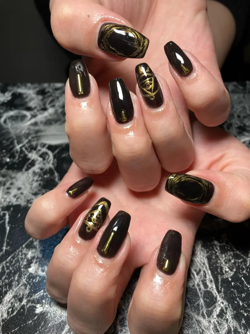 ネイル ✴︎ Delightのネイルデザイン