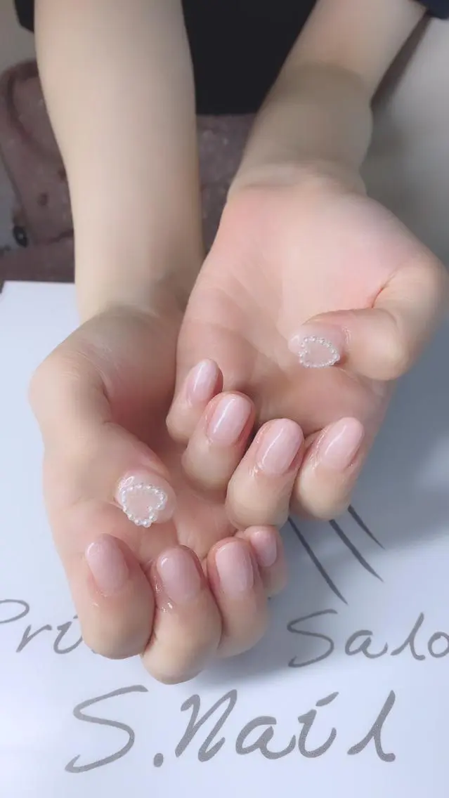 カラー ネイル 大分S.Nail ⟡.*💠🫧のネイルデザイン
