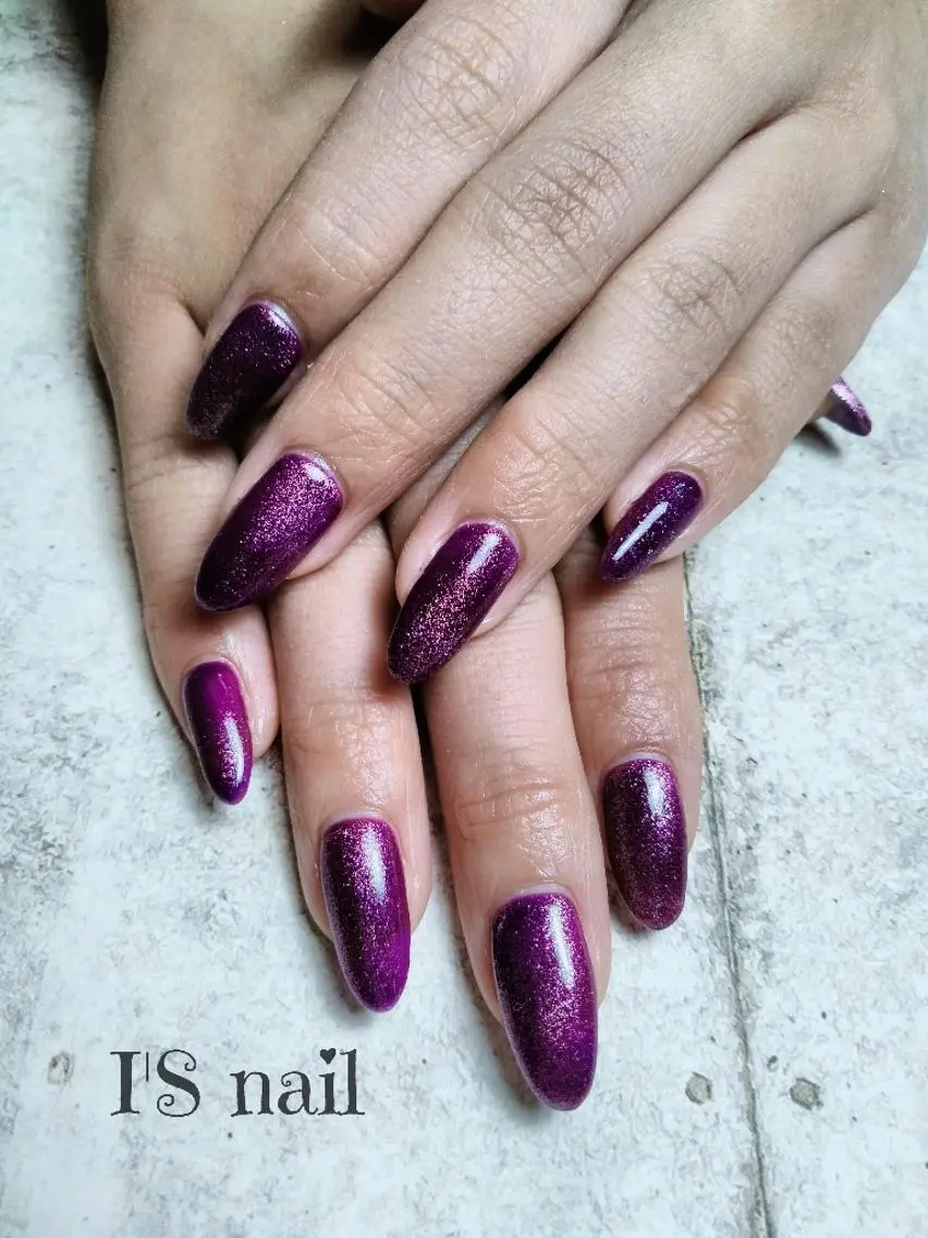 ネイル ハンドネイル I'S nail 佐野のネイルデザイン
