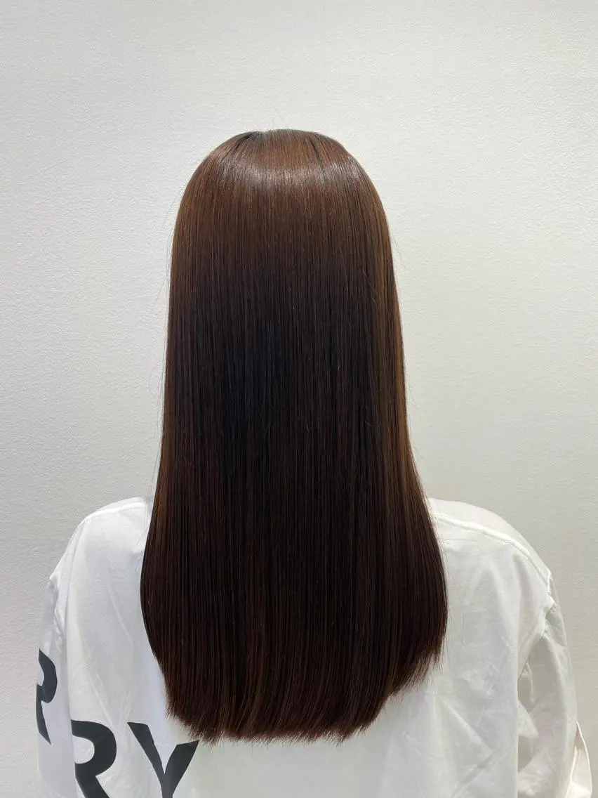 ロング トリートメント ComfortA🌱 はな💗のヘアスタイル
