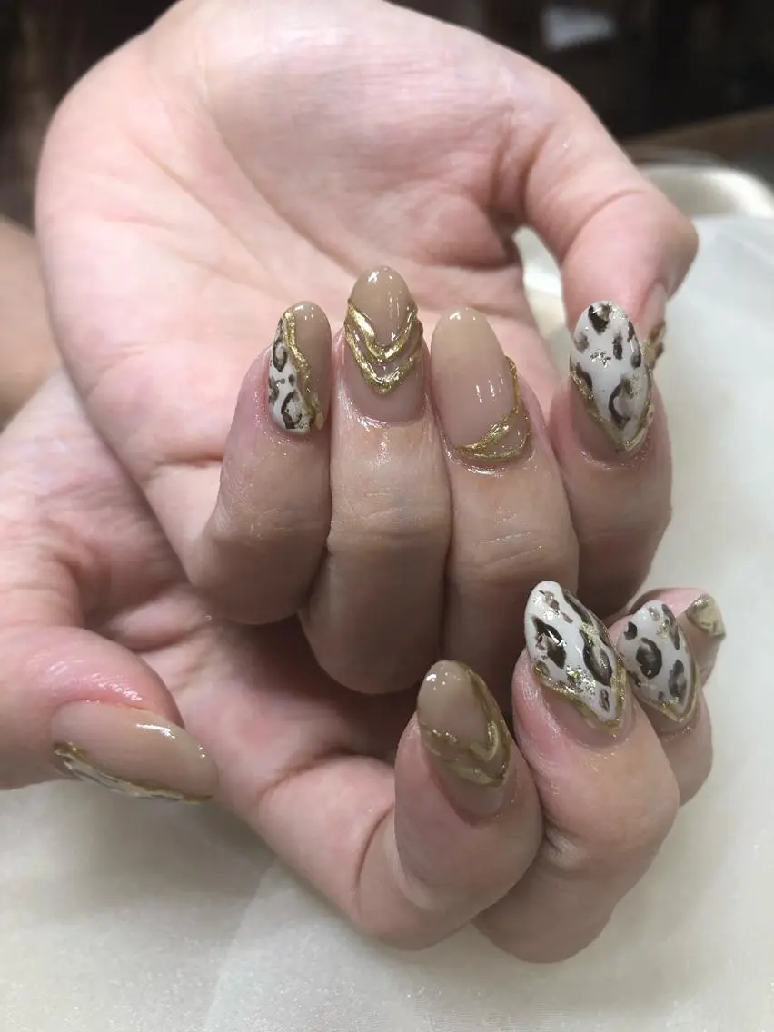 ネイル sabo... nailのネイルデザイン