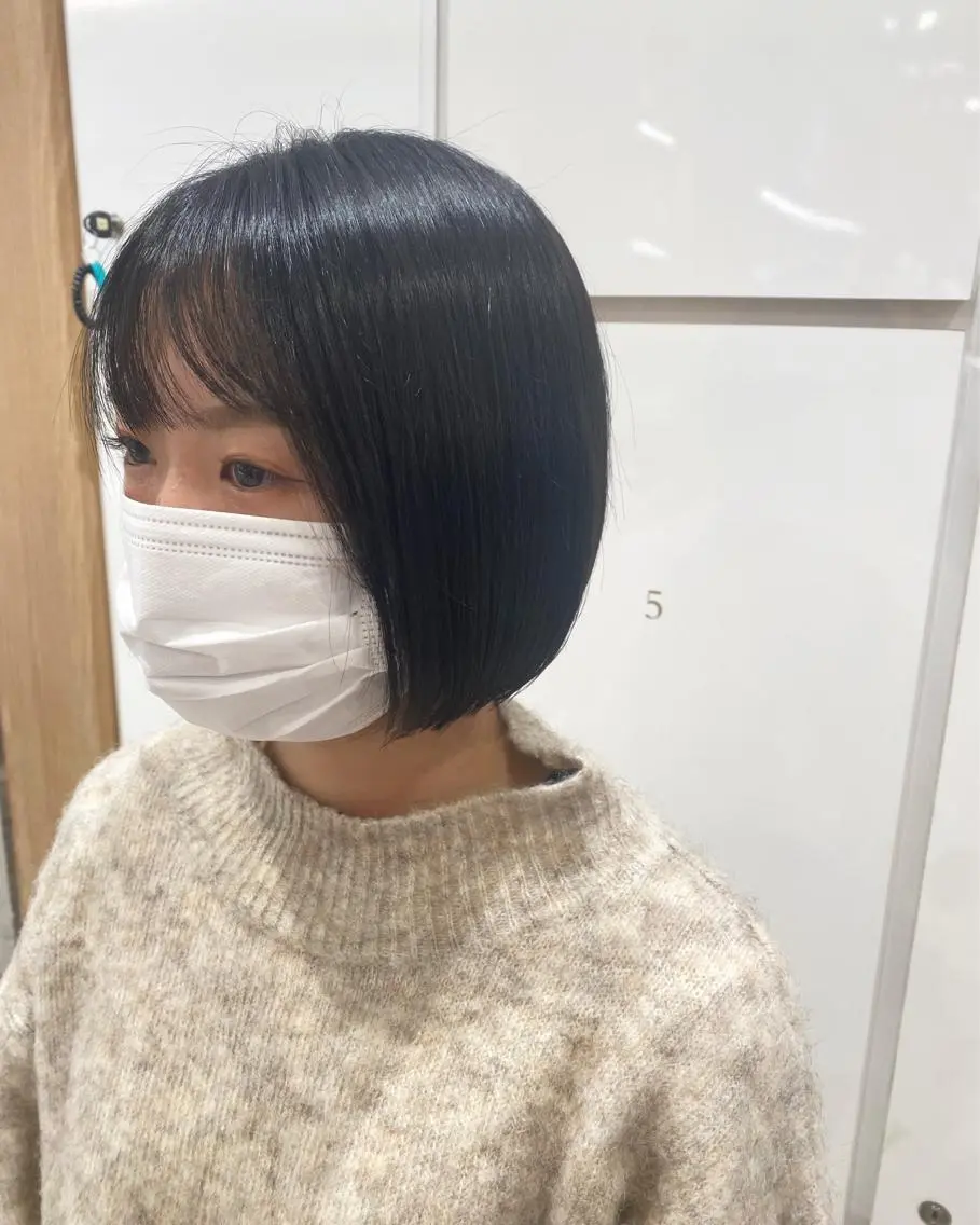 ショート カラー ヘアアレンジ 切りっぱなしボブ ベージュカラー ハイトーンカラー インナーカラー ピンクカラー 🌿レイヤー/ブリー チ/🌿JINのヘアスタイル