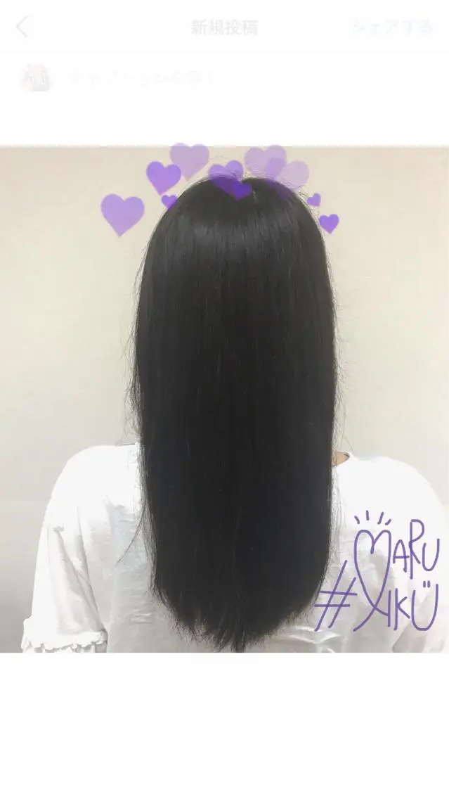 ロング カラー enurk店 🍋 M I K U  *のその他イメージ