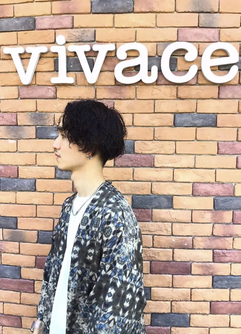 ショート 似合わせカット ボナセーラ・ ビバーチェ　田上台店のマツエク・マツパデザイン