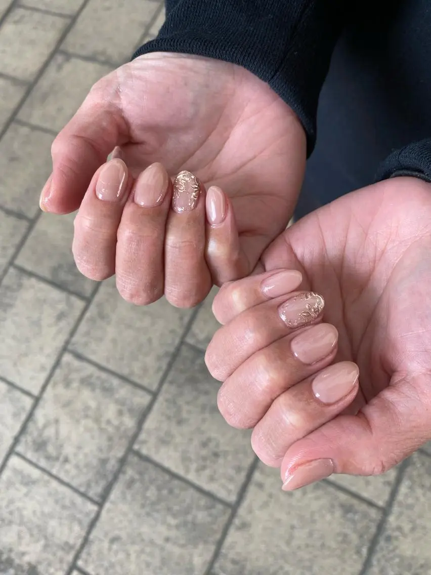 ネイル ハンドネイル フットネイル nailsalon ∞ ﾐｶﾅﾙ ∞のネイルデザイン