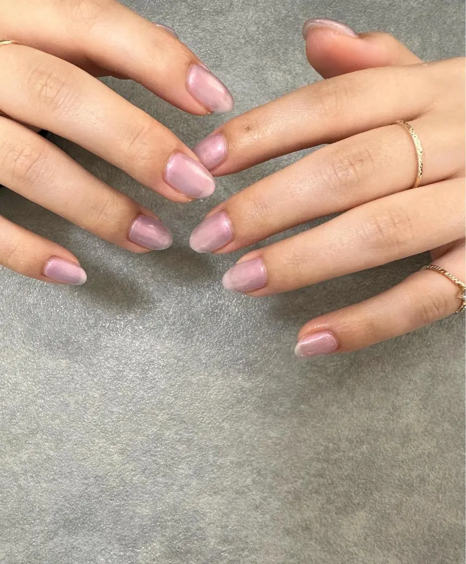 ネイル ハンドネイル フットネイル kiii.__ ✴︎*のネイルデザイン
