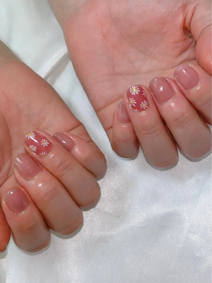 ネイル ハンドネイル Re:∅ nail /HIRAMOTOのネイルデザイン