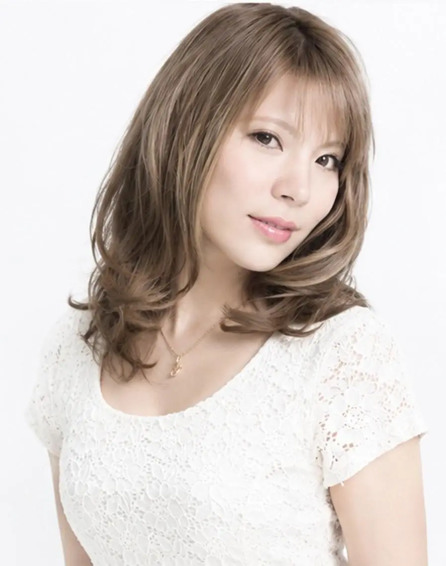 ミディアム カラー カット ヘアカラー ダメージレス コバヤシ　ヒロヒトのその他イメージ