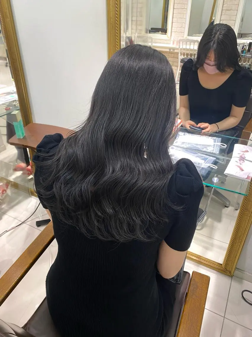 ロング カラー ･˚✧すずね˚✧* ♡のヘアスタイル