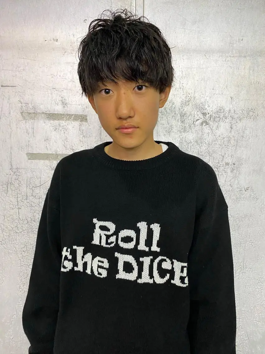 ショート メンズ メンズブリーチ メンズハイライト メンズインナーカラー マッシュ メンズパーマ カット 💈メンズ短髪特化 ✂︎伊藤大輝💈のヘアスタイル