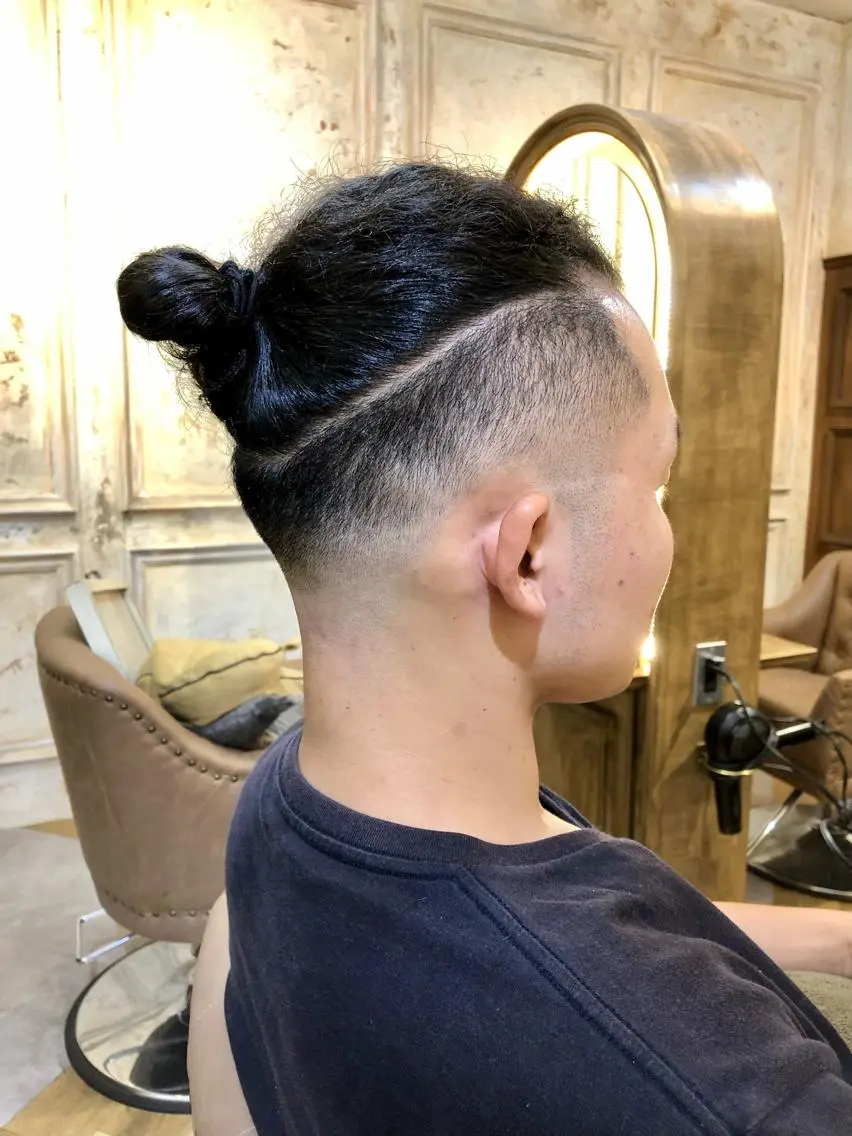 メンズ 鷺沼駅徒歩1分 キシタクのヘアスタイル