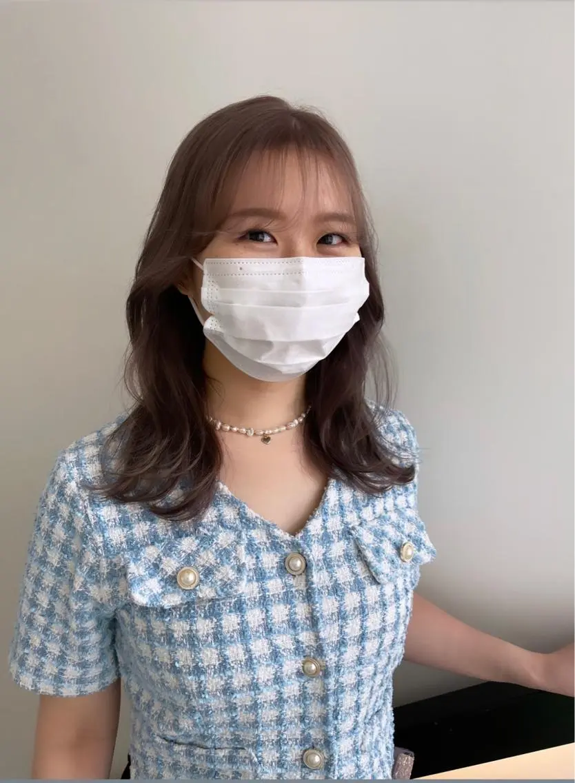 ミディアム カラー zestKalon 🔗IBUのヘアスタイル