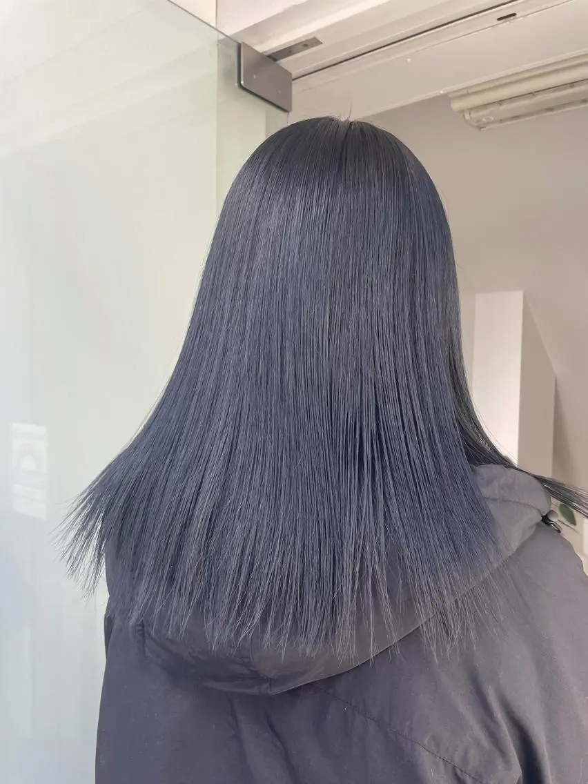 カラー ヘアカラー トリートメント デザインカラー 🎀REINA🎀のヘアスタイル