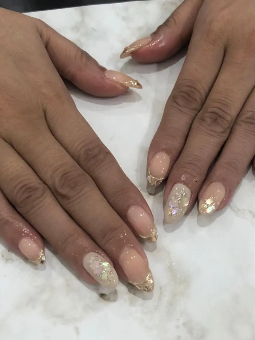 ネイル EN_NAIL 野中本店Ayakaのマツエク・マツパデザイン