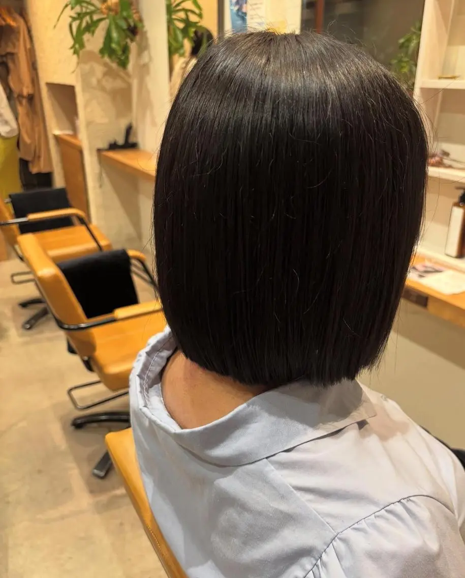 ショート 昇 ひかる 髪質改善はお任せ◎のヘアスタイル