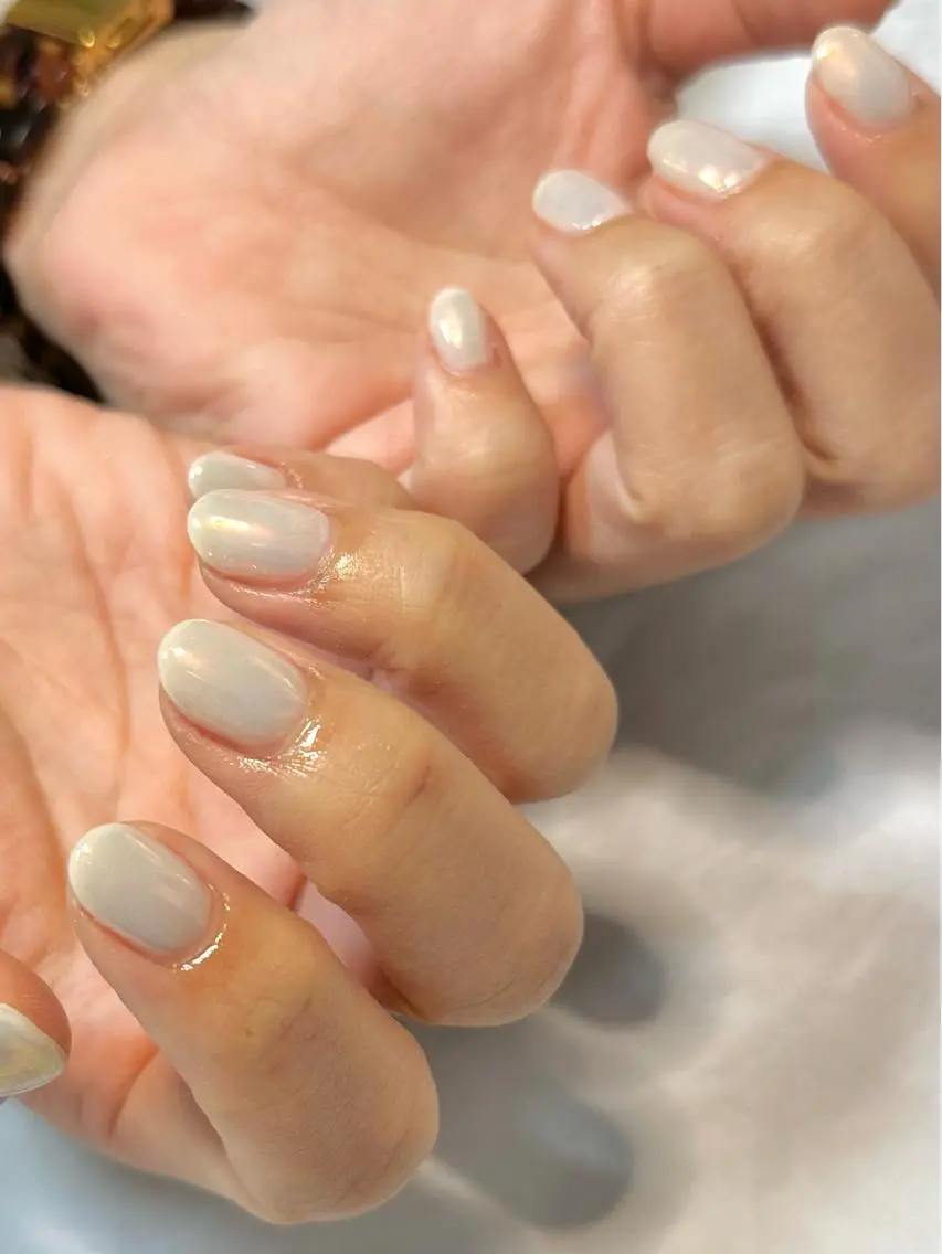 ネイル amu nail. RINAのネイルデザイン