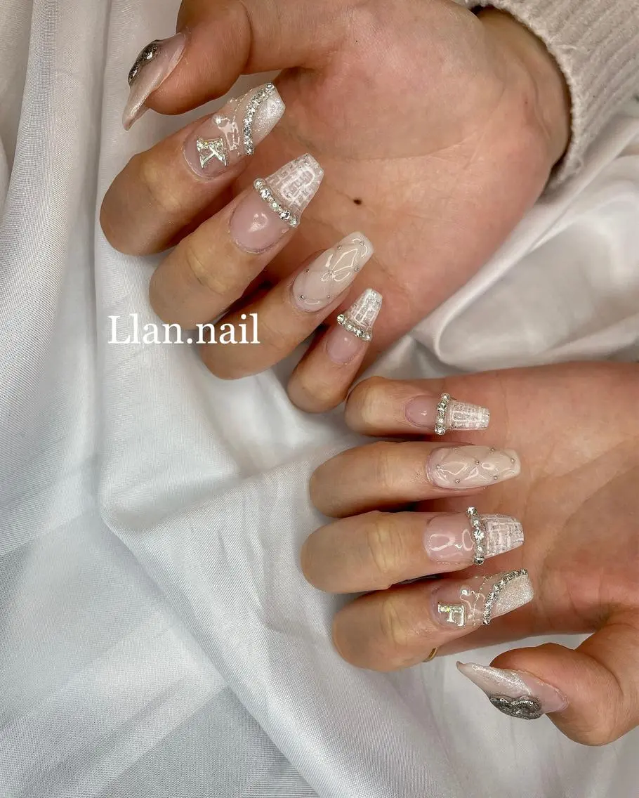 ネイル ハンドネイル Lian nailのネイルデザイン
