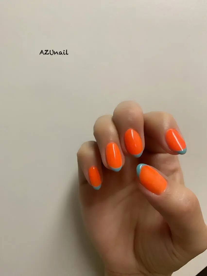 ネイル AZU nailのネイルデザイン