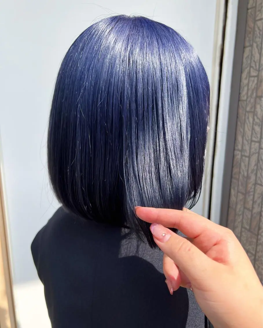 ショート たかはし るなのヘアスタイル