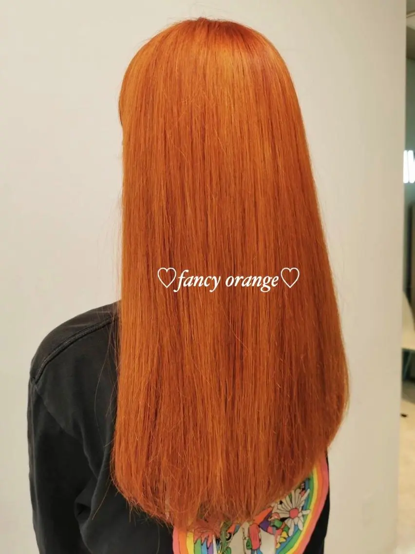 セミロング 透明感♡グレージュ ♡ミルクティー♡のヘアスタイル