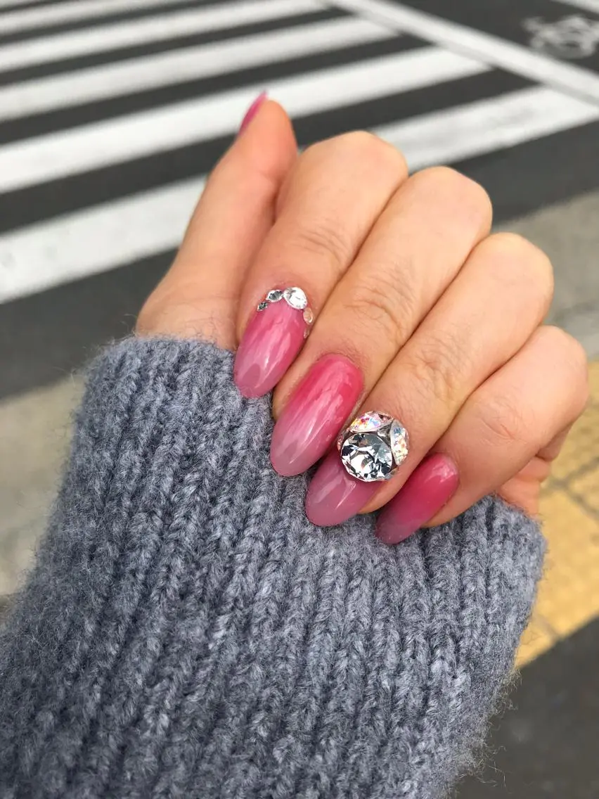 ネイル グラデーション salon Noelのネイルデザイン