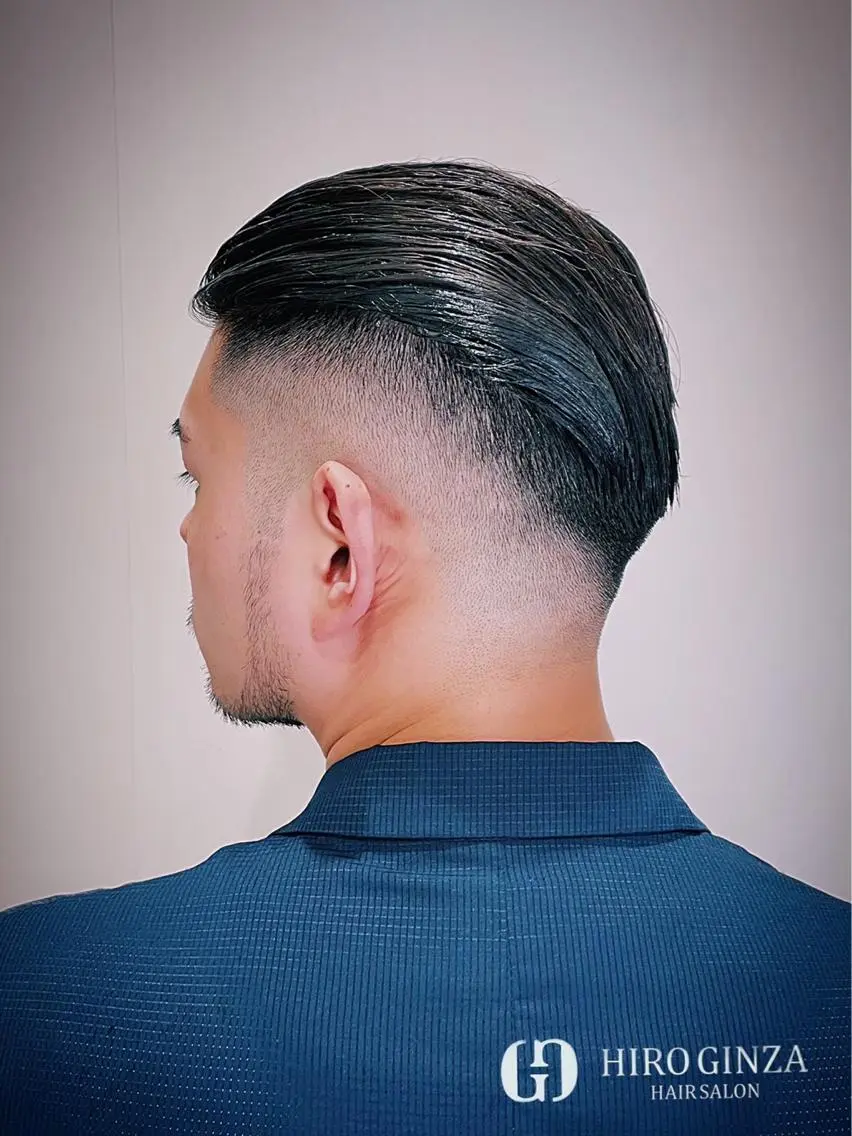 ショート 【パーマ指名No1】 浅野空人のヘアスタイル