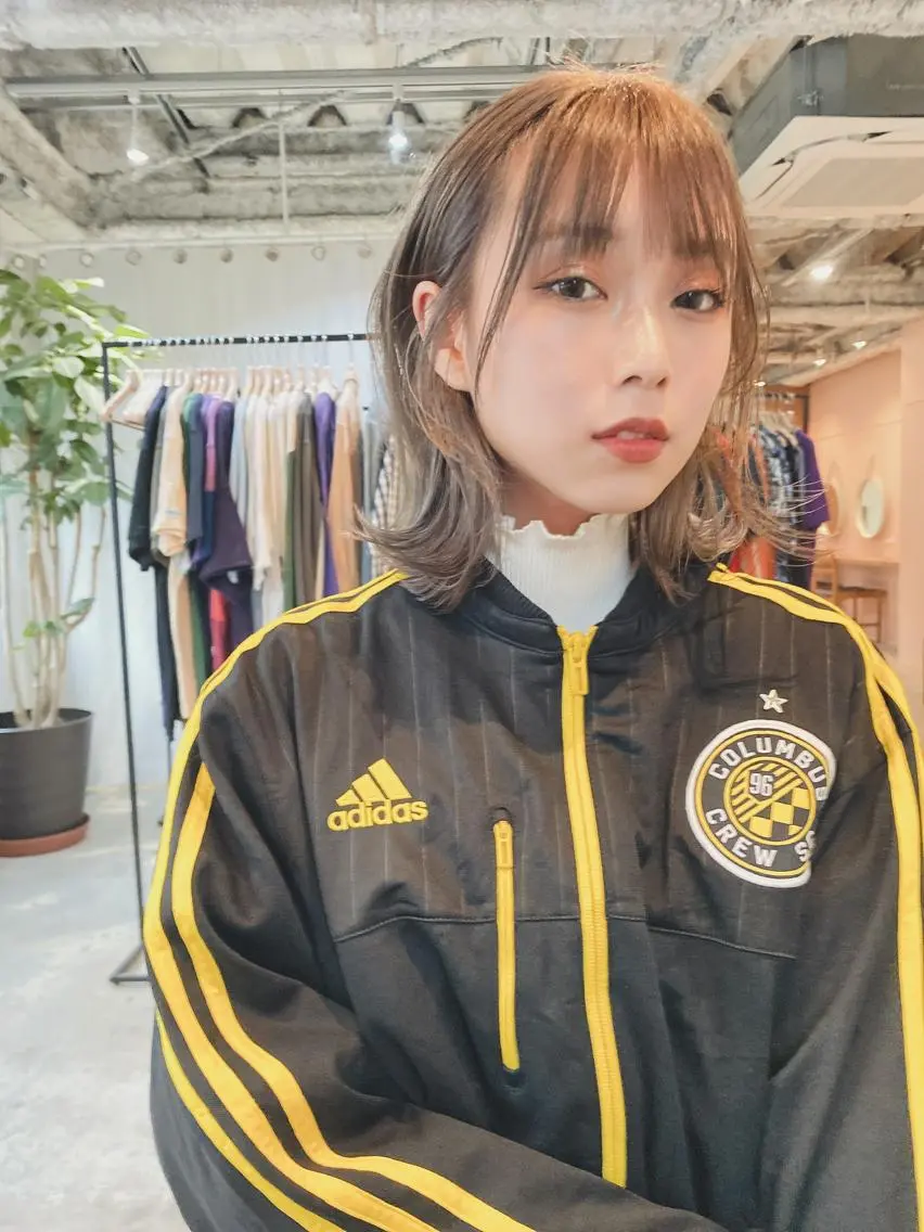 ショート ♡レイヤーカット れお♡のヘアスタイル