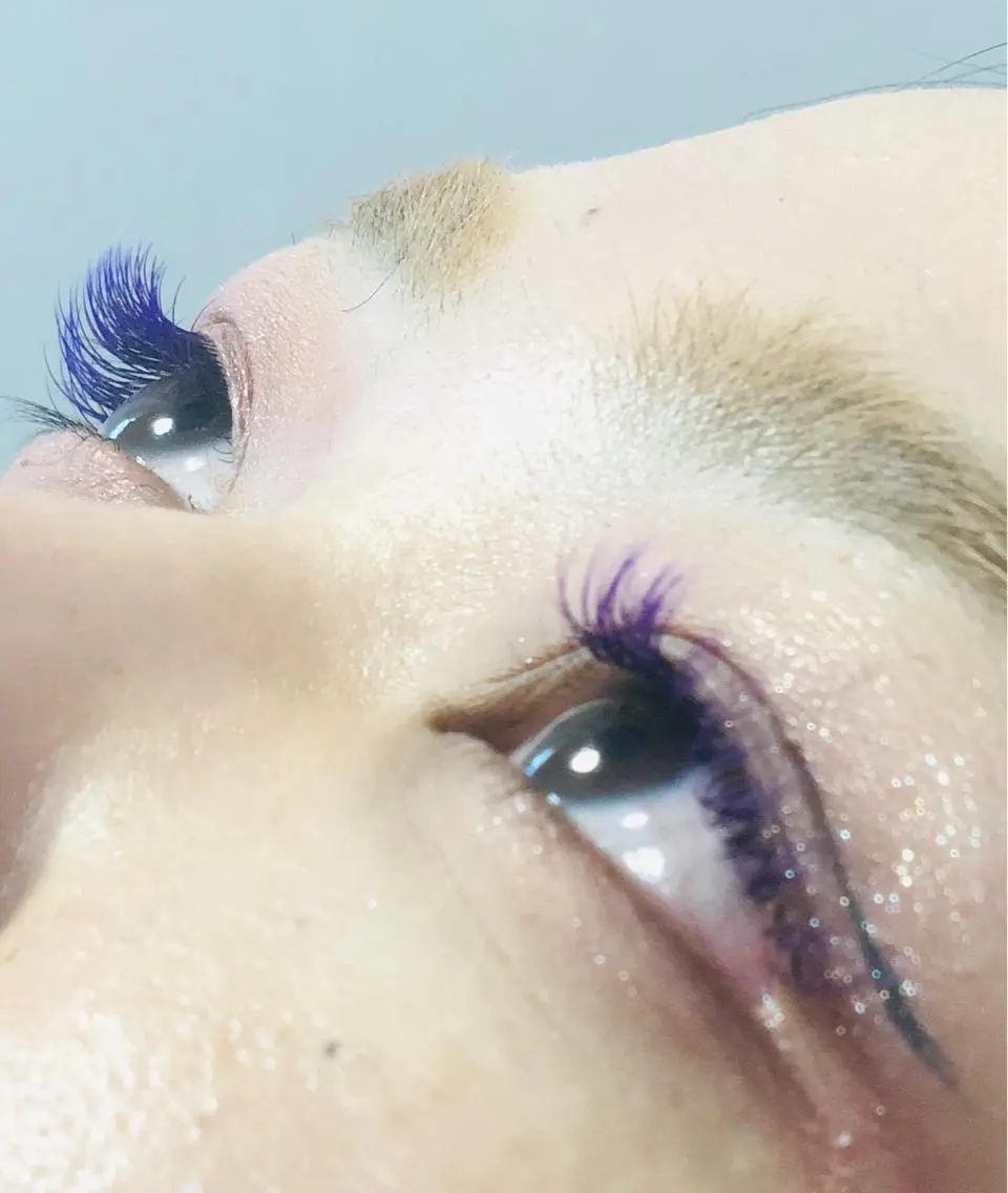 マツエク・マツパ Hug me eyelashのマツエク・マツパデザイン