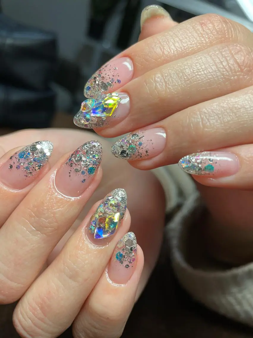 ネイル ハンドネイル nail salon 7☺︎2のネイルデザイン
