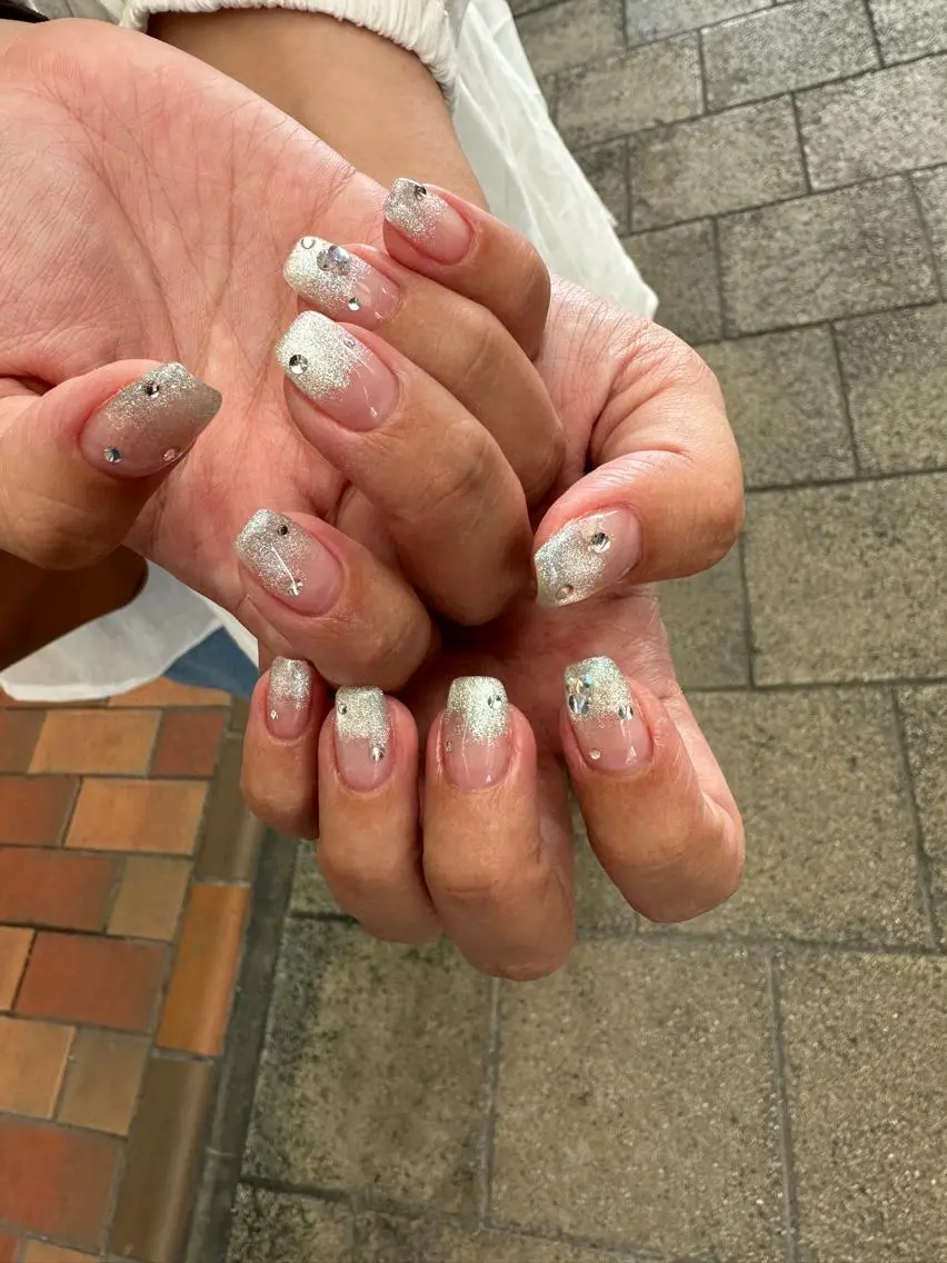 ネイル nailsalon ∞ ﾐｶﾅﾙ ∞のネイルデザイン